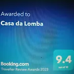 Semesterbostad Casa Da Lomba Arganil