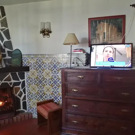 Casa Da Lomba Дом отдыха Арганил
