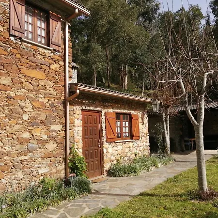 Casa Da Lomba بيت للعطل أرغانيل