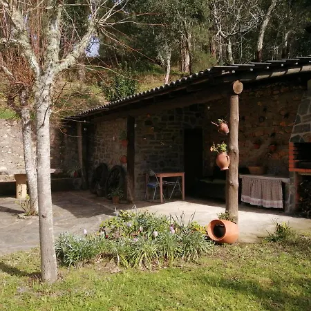 بيت للعطل Casa Da Lomba أرغانيل