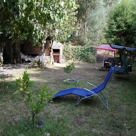 Дом отдыха Casa Da Lomba Арганил