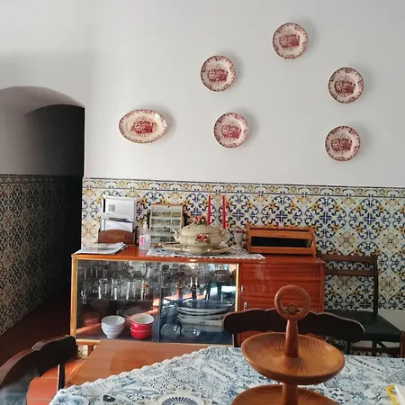 Дом отдыха Casa Da Lomba *