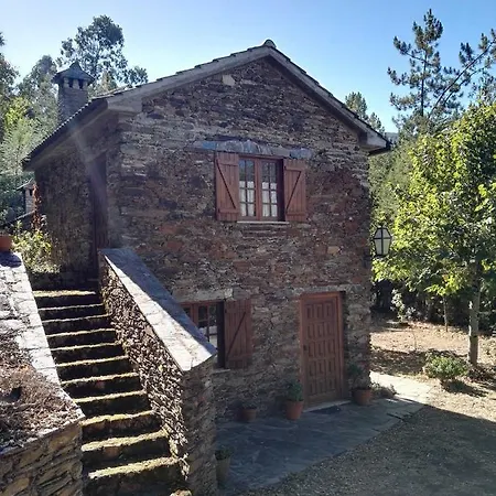 Casa Da Lomba Дом отдыха