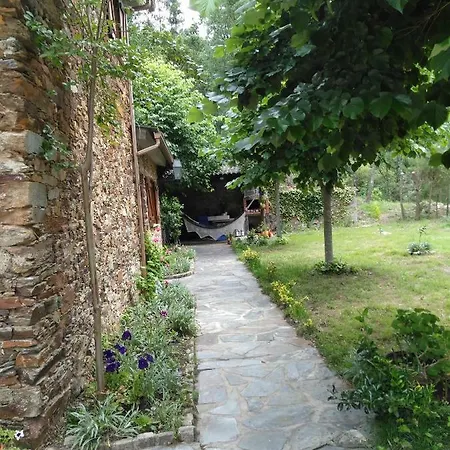 Casa Da Lomba Дом отдыха