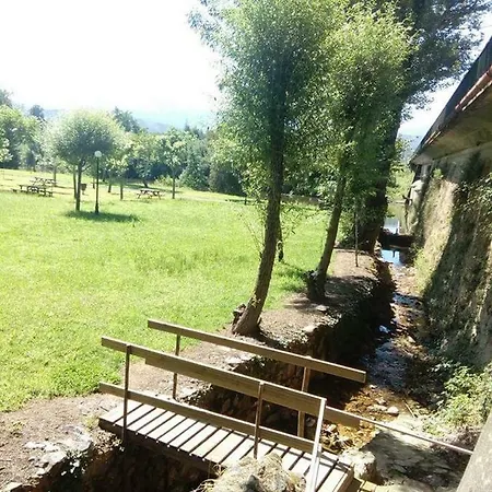 Casa Da Lomba Дом отдыха Арганил