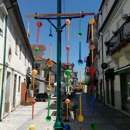 Vakantiehuis Casa Da Lomba