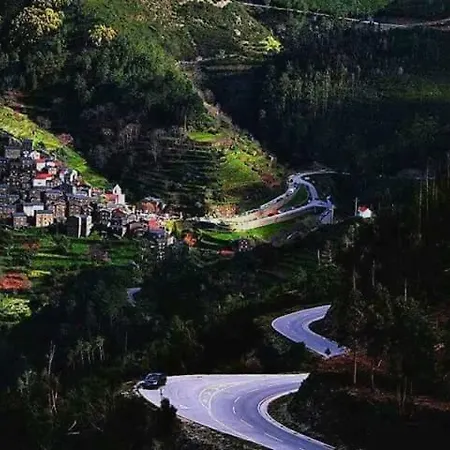 Casa Da Lomba Дом отдыха