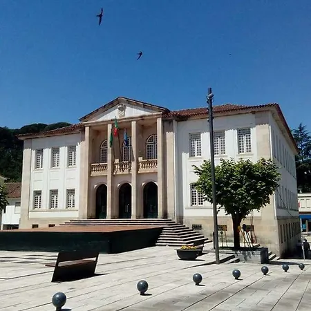 Casa Da Lomba Арганил