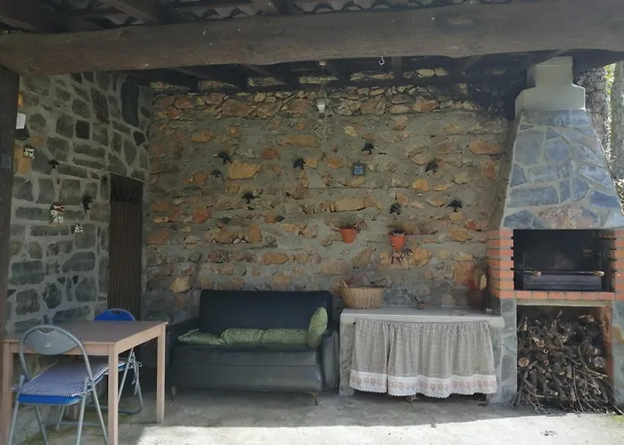 Casa Da Lomba *