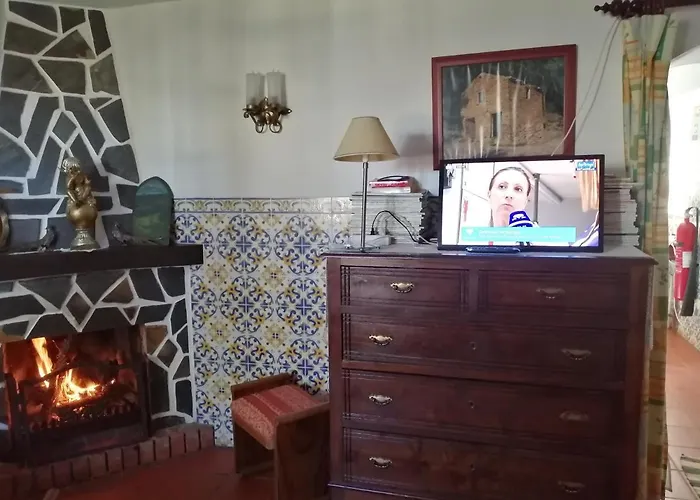 Casa Da Lomba Σπίτι διακοπών Arganil