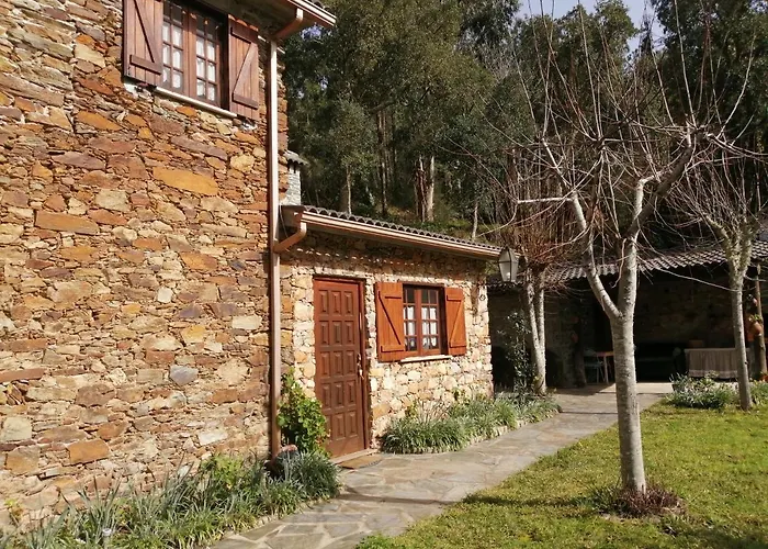 Casa Da Lomba بيت للعطل أرغانيل