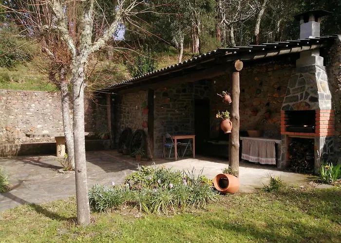 بيت للعطل Casa Da Lomba أرغانيل
