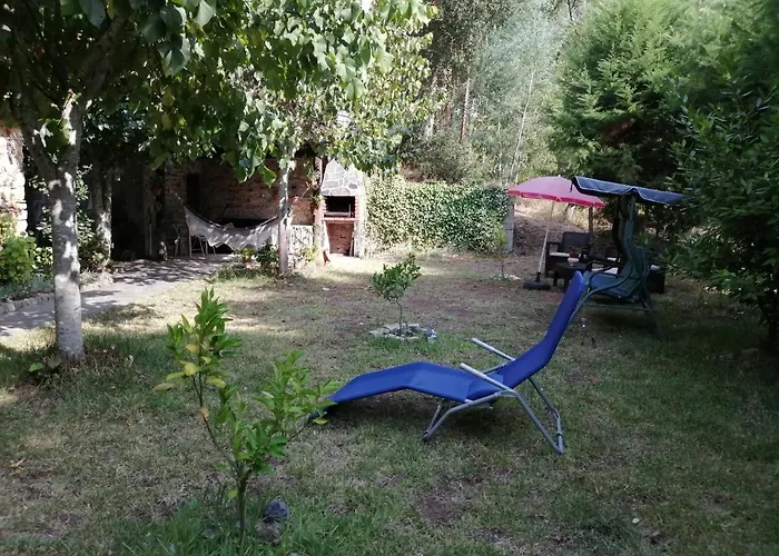 بيت للعطل Casa Da Lomba أرغانيل