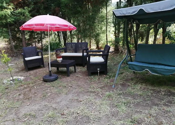 Casa Da Lomba بيت للعطل