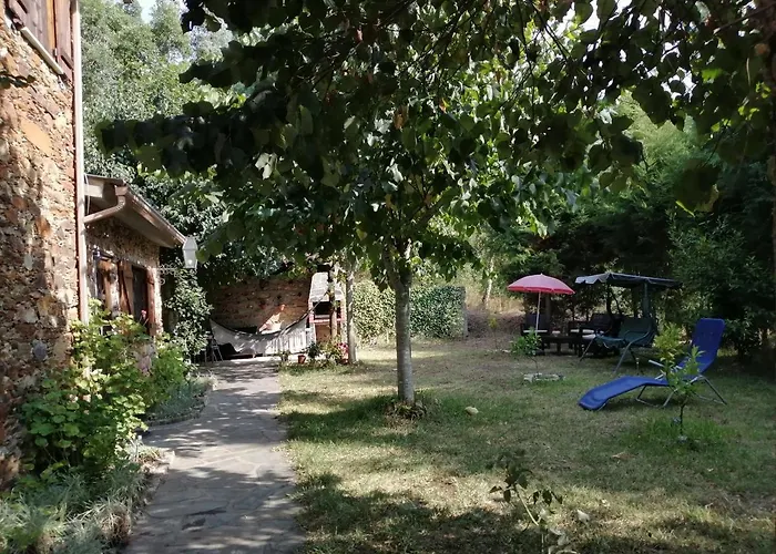 بيت للعطل Casa Da Lomba