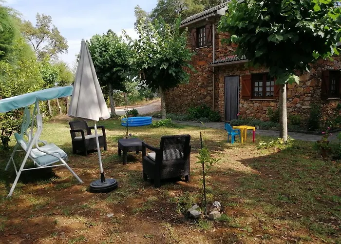 Casa Da Lomba * أرغانيل