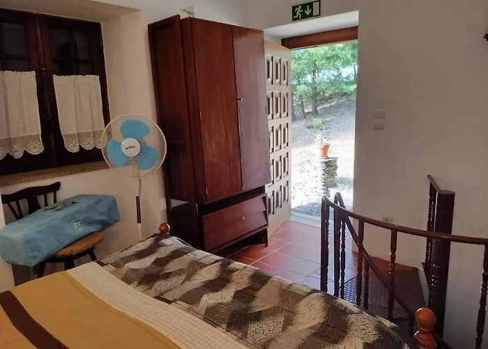 Casa Da Lomba * أرغانيل