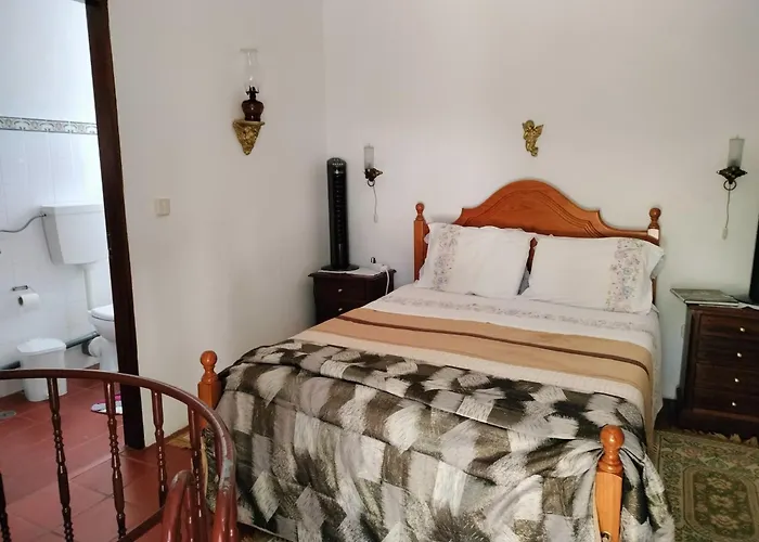 بيت للعطل Casa Da Lomba أرغانيل
