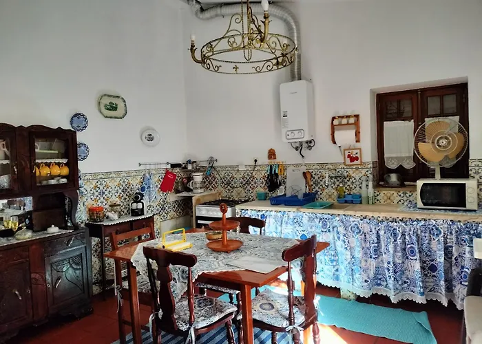 Casa Da Lomba بيت للعطل أرغانيل