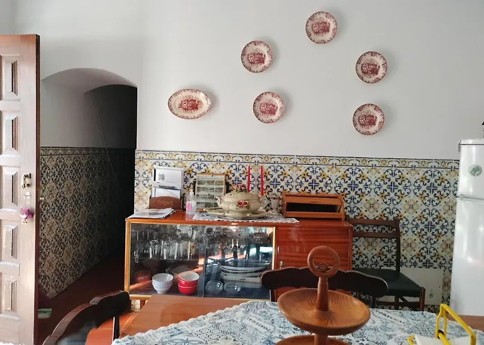 Σπίτι διακοπών Casa Da Lomba *