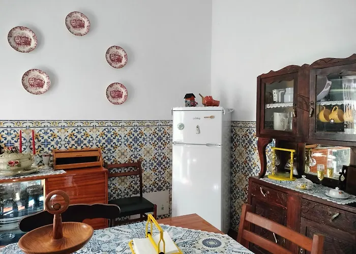 Casa Da Lomba أرغانيل