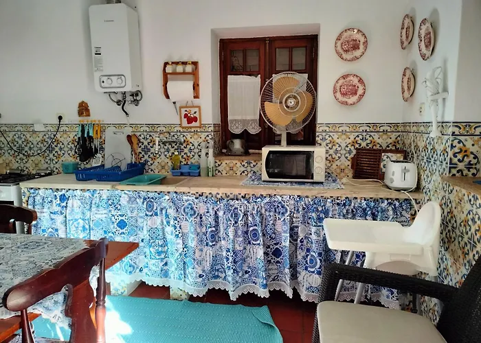 Casa Da Lomba بيت للعطل *