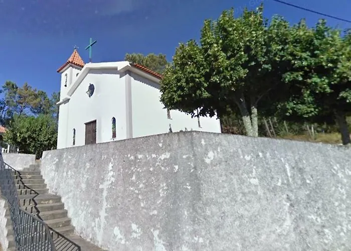 بيت للعطل Casa Da Lomba