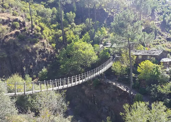 Casa Da Lomba بيت للعطل *