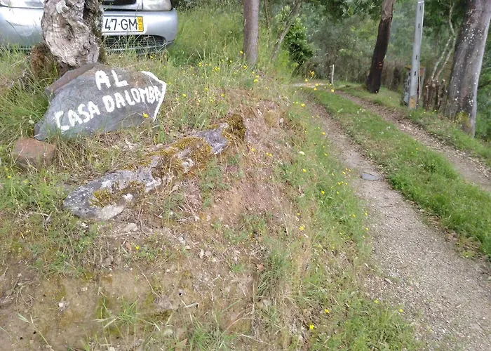 Σπίτι διακοπών Casa Da Lomba *