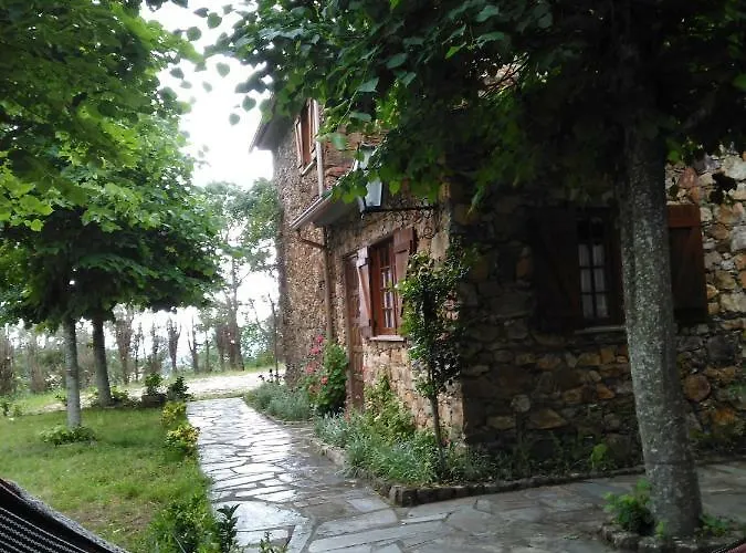 بيت للعطل Casa Da Lomba أرغانيل