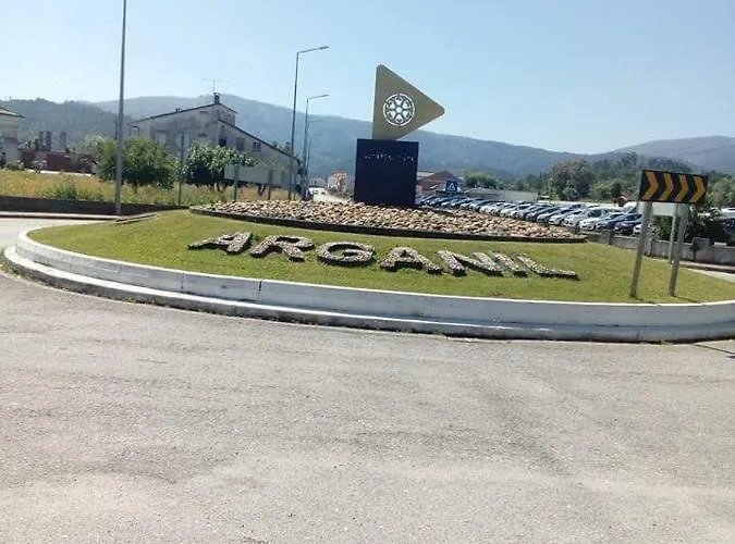 Casa Da Lomba * أرغانيل