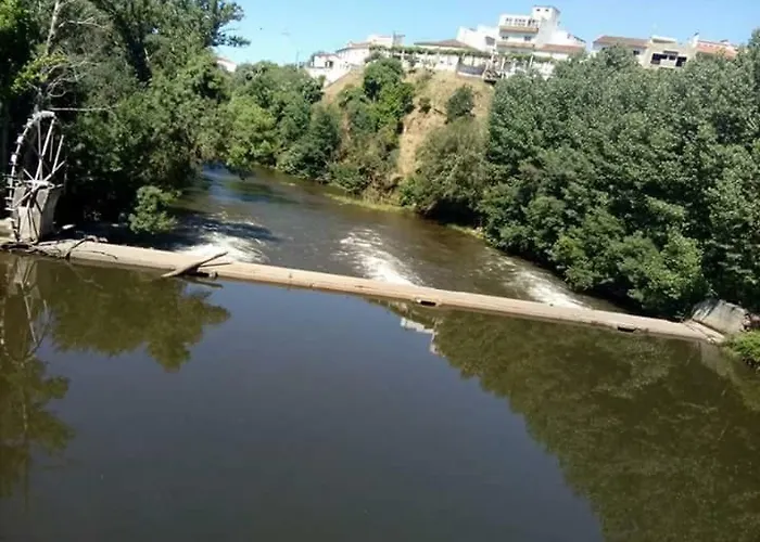 Casa Da Lomba بيت للعطل أرغانيل