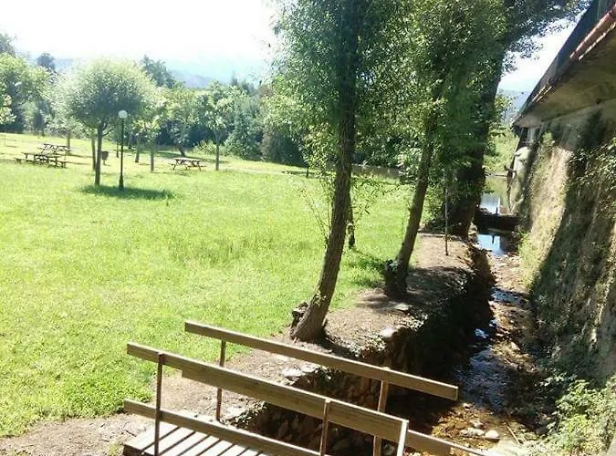 Casa Da Lomba بيت للعطل أرغانيل