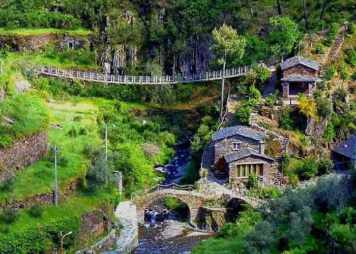 Casa Da Lomba * أرغانيل