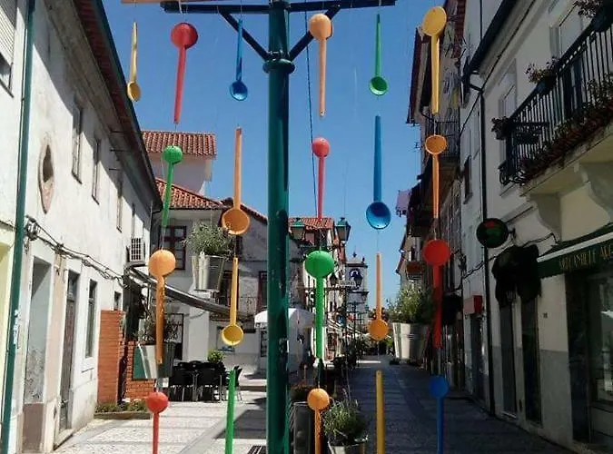 بيت للعطل Casa Da Lomba