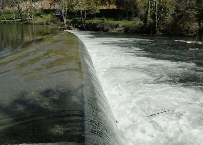 بيت للعطل Casa Da Lomba