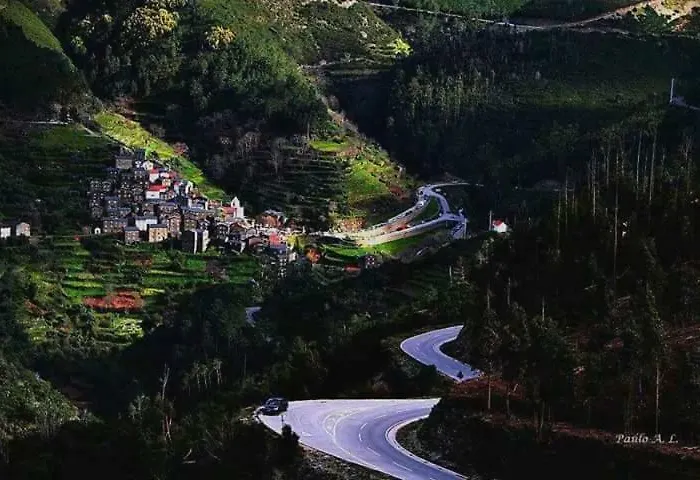 Casa Da Lomba Σπίτι διακοπών