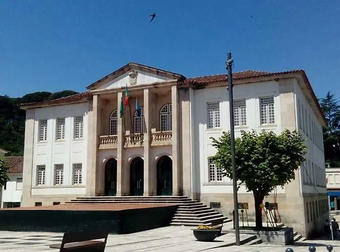 Casa Da Lomba Arganil