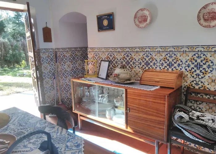 Casa Da Lomba بيت للعطل